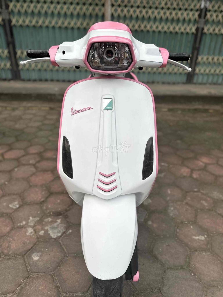 vespa Sprinr chính chủ 2015 , chạy 2 vạn 500mm. Mua bán Xe máy tại Thành phố Nam Định Nam Định được đăng bởi xe máy Trần Trung Bil 6291 hình 2