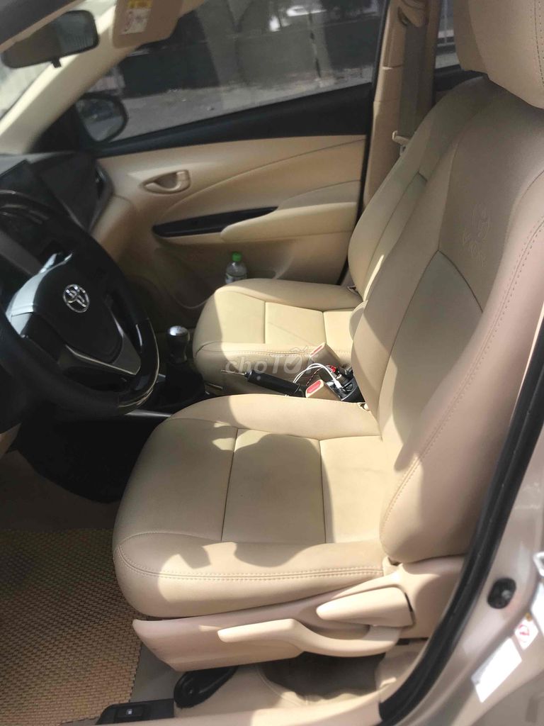 Toyota Vios 2018 1.5E MT - 66000 km. Mua bán Ô tô tại Quận Bắc Từ Liêm Hà Nội được đăng bởi Ms Nguyệt  hình 5