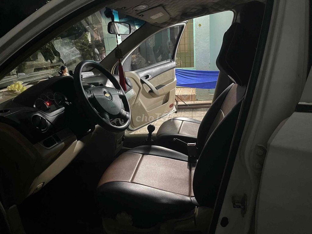 Chevrolet Aveo 2018 LT 1.5. Mua bán Ô tô tại Thị xã Tân Uyên Bình Dương được đăng bởi Tân Trần Ngọc hình 4