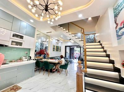 Nhà đẹp 4 tầng 70m2(4,5x15) Đường Ôtô vào nhà * Dương Đình Hội Thủ Đức. Mua bán nhà ở tại Thành phố Thủ Đức Tp Hồ Chí Minh được đăng bởi TRẦN MINH HÙNG