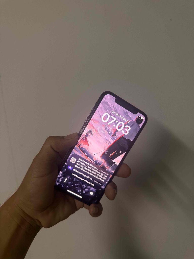 iPhone X 64GB Đen