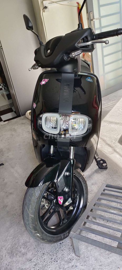 Yamaha neos. Mua bán Xe điện tại Quận 12 Tp Hồ Chí Minh được đăng bởi Hai Ma hình 1