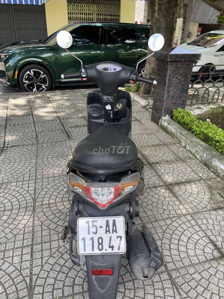 Cần bán xe 50cc xịn đài Loan. Mua bán Xe máy tại Quận Kiến An Hải Phòng được đăng bởi Bùi khắc huy hình 5