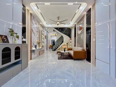 Hẻm xe hơi gần Emart nhà Gò vấp- 61m2- gần Quang Trung- giá 6tỷ hơn TL. Mua bán nhà ở tại Quận Gò Vấp Tp Hồ Chí Minh được đăng bởi Dat Pham