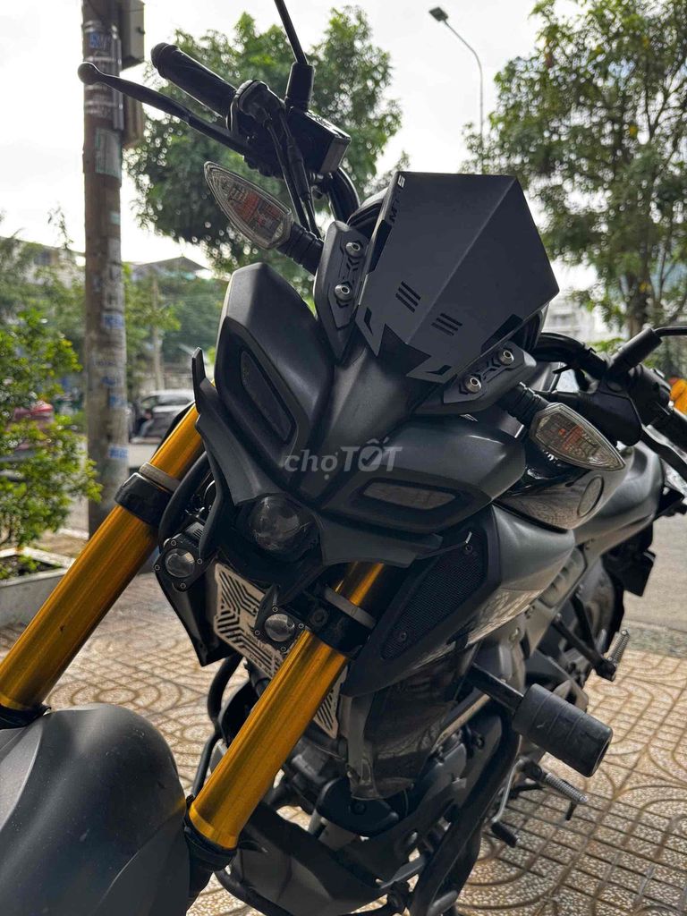 Cần bán xe Yamaha MT15 chính chủ sử dụng. Mua bán Xe máy tại Quận 5 Tp Hồ Chí Minh được đăng bởi Hồ Thế Quang hình 5
