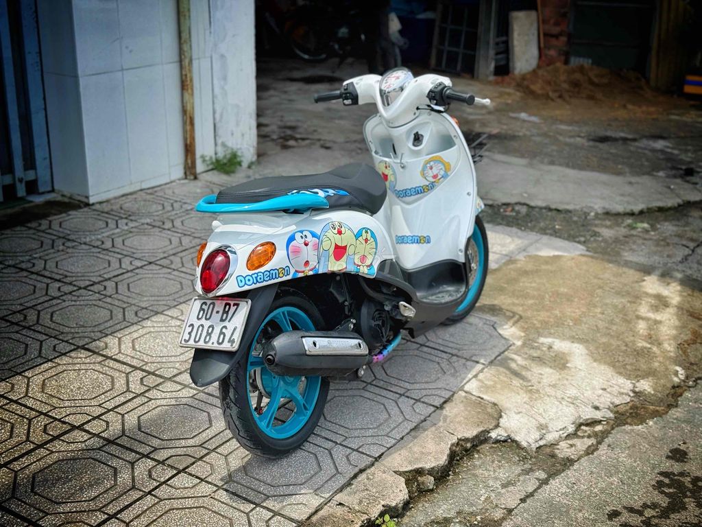 cần bán xe mio classsico. Mua bán Xe máy tại Thành phố Biên Hòa Đồng Nai được đăng bởi Đặng tấn tài hình 2