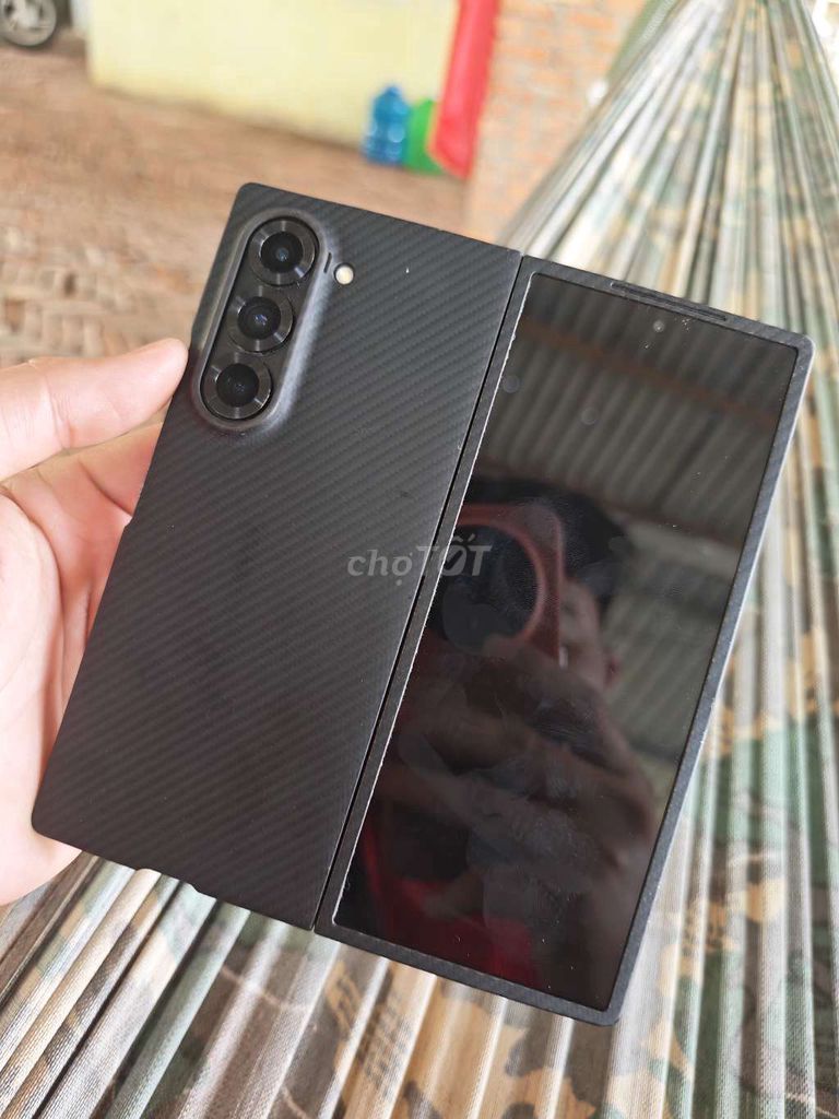 Samsung Galaxy Z Fold 6 1TB Đen Đã sử dụng. Mua bán Điện thoại tại Huyện Càng Long Trà Vinh được đăng bởi Nguyễn Khoa điền hình 1