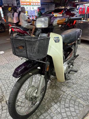 Dream Thái tem lửa đời 97. BSTP 1 đời chủ