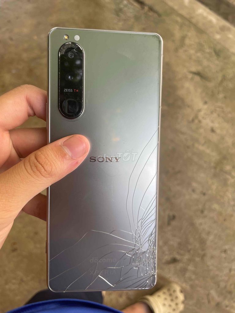 Sony Xperia 5 III Xám. Mua bán Điện thoại tại Huyện Nhơn Trạch Đồng Nai được đăng bởi Phạm Minh Dũng hình 1