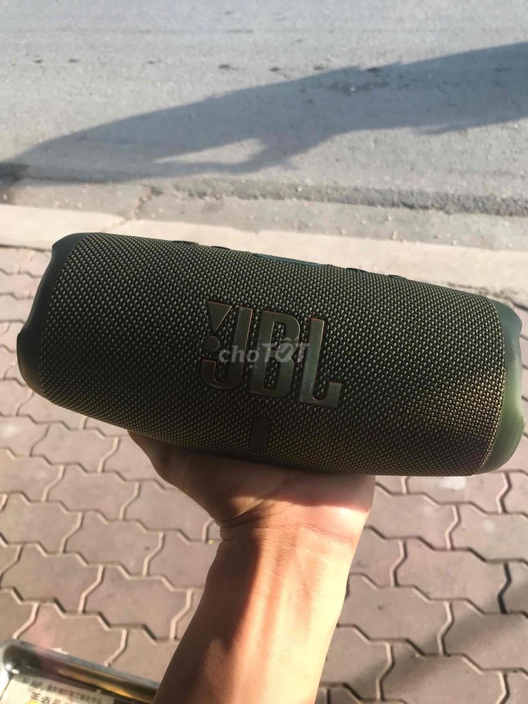 Loa Bluetooth JBL Charge 5 Xanh rêu. Mua bán Tivi, Âm thanh tại Huyện Bình Chánh Tp Hồ Chí Minh được đăng bởi A quan hình 1