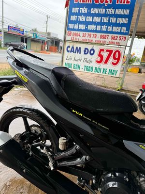 Yamaha Exciter 155 VVA 2022 Xám đen 17000 km. Mua bán Xe máy tại Huyện Xuân Lộc Đồng Nai được đăng bởi Lộc Anh