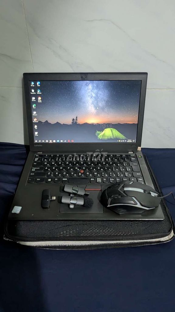 Lenovo ThinkPad X270 i5-7200U 14 inch 8GB/256GB. Mua bán Laptop tại Quận Bình Tân Tp Hồ Chí Minh được đăng bởi Hoàng Uy Huy hình 1