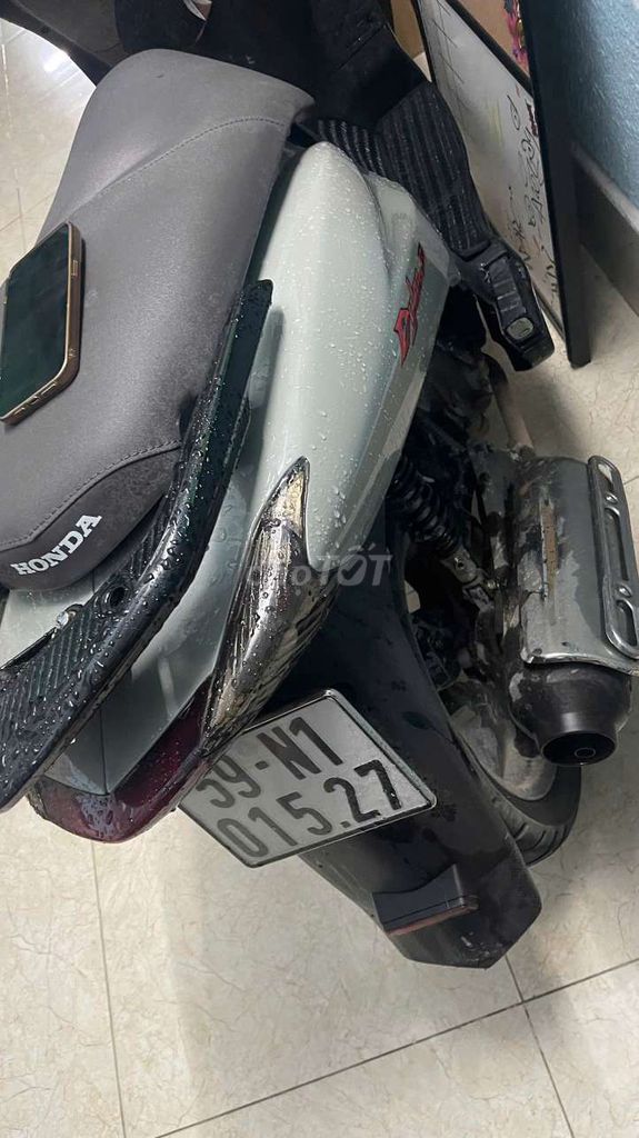 Xe DYLAN HONDA. Mua bán Xe máy tại Quận Gò Vấp Tp Hồ Chí Minh được đăng bởi Thới Hoàng Long Nguyễn hình 3