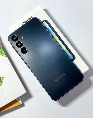Điện Thoại Samsung Galaxy A16 Fullbox Chính Hãng