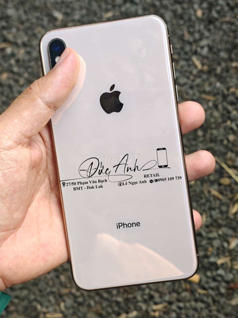 iPhone XS Max 256gb