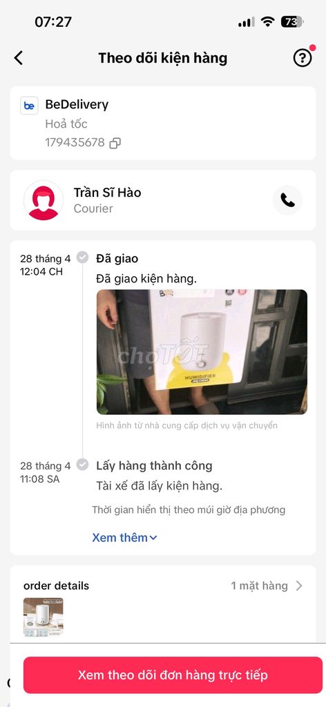 Máy tạo độ ẩm Bear 18 tháng. Mua bán Nội thất, đồ gia dụng khác tại Huyện Châu Thành Bến Tre được đăng bởi Quang Phuong Le hình 1