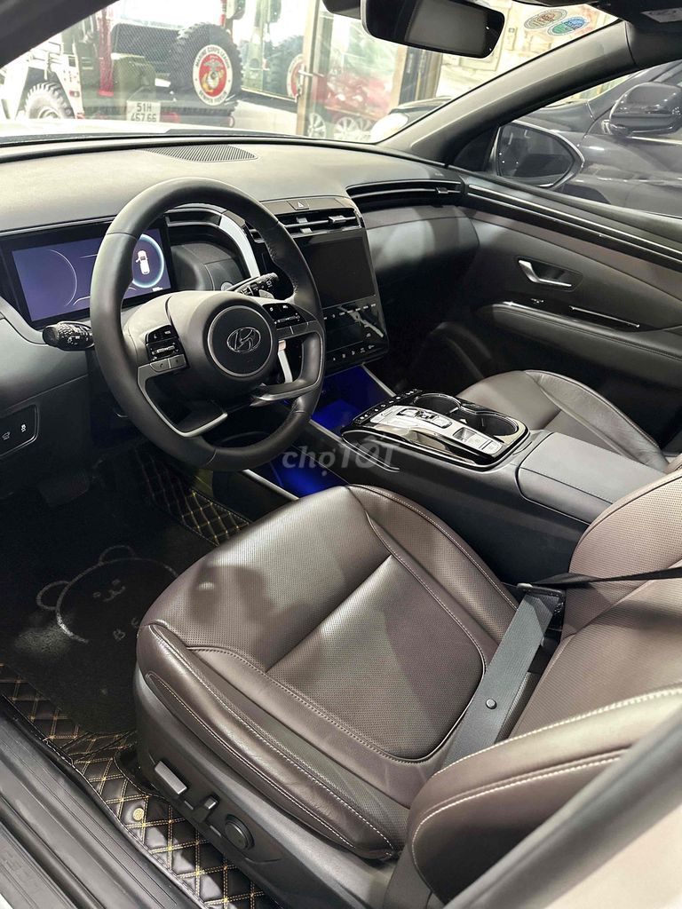 Tucson 5ngàn km 2023 1.6 AT Turbo HTRAC Đặc biệt -. Mua bán Ô tô tại Thành phố Thủ Đức Tp Hồ Chí Minh được đăng bởi nguyễn tấn bằng hình 7