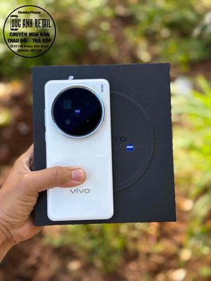 📲 𝐕𝐢𝐯𝐨 𝐗𝟐𝟎𝟎 𝐏𝐫𝐨 - 𝟭𝟲/𝟱𝟭𝟮𝗴𝗯. Mua bán Điện thoại tại Thành phố Buôn Ma Thuột Đắk Lắk được đăng bởi Đức Anh Retail