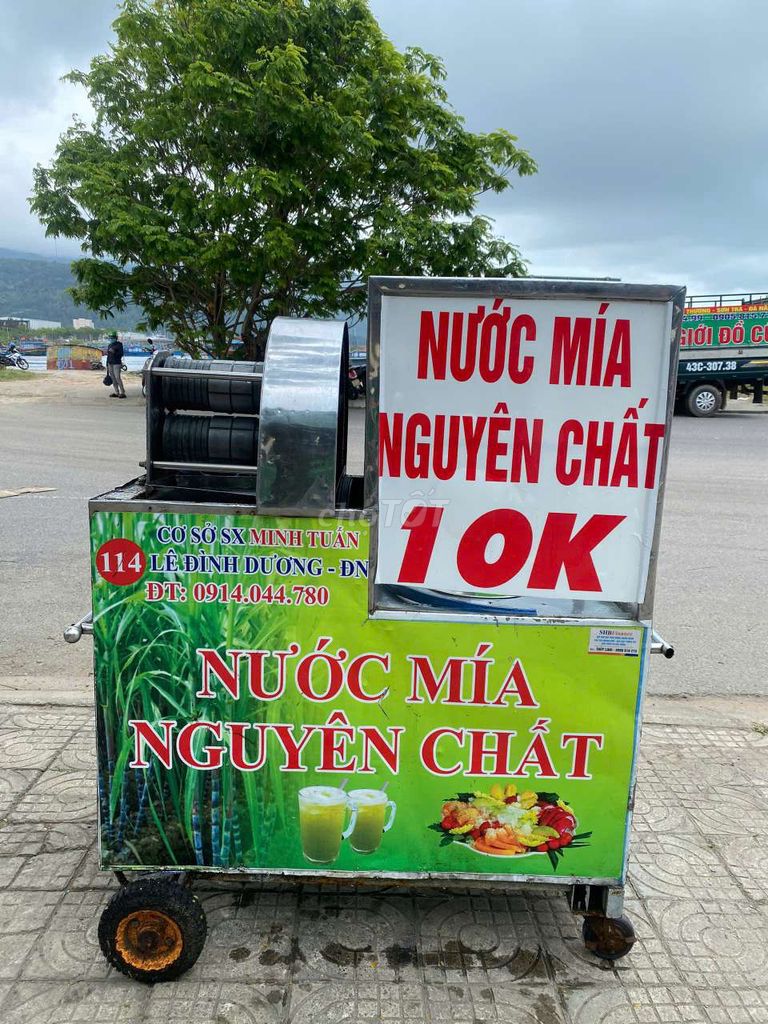 Đồ dùng cá nhân máy chuyên dụng nước mía