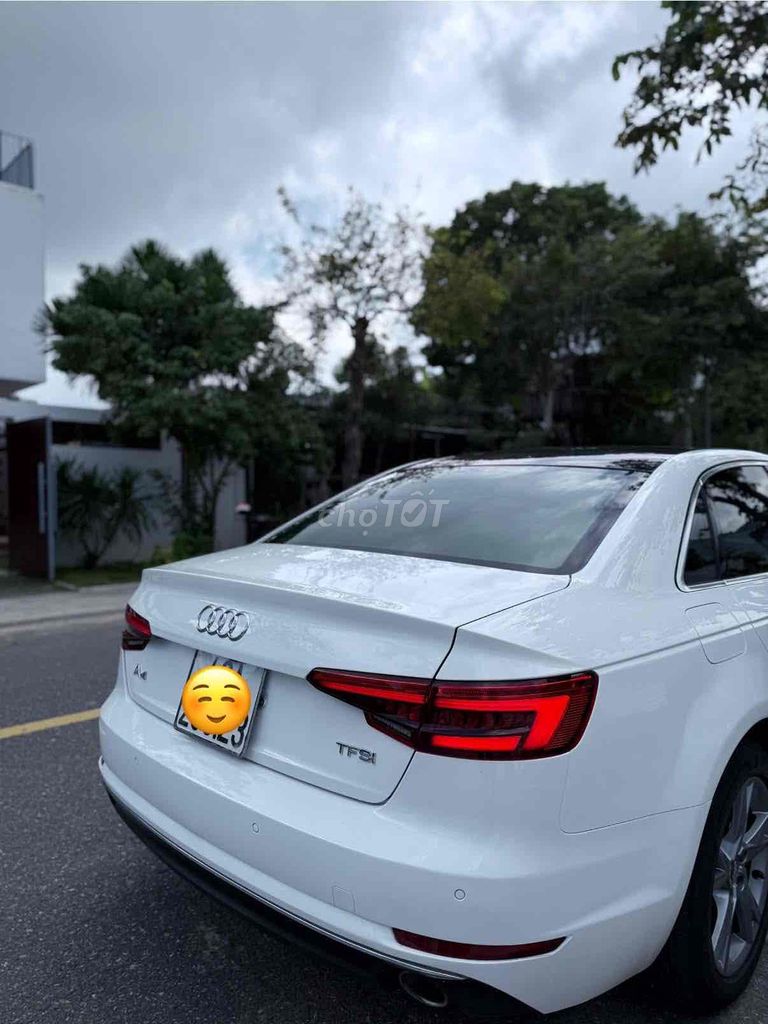 Audi A4 2016 2.0 TFSI. Mua bán Ô tô tại Quận Liên Chiểu Đà Nẵng được đăng bởi phương bùi  hình 7