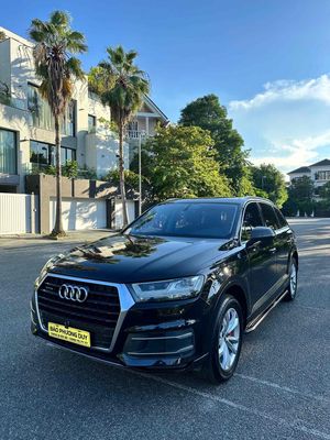Audi Q7 2016 2.0 fom 2017- 74000 mi. Mua bán Ô tô tại Quận Cẩm Lệ Đà Nẵng được đăng bởi Nguyễn Duy