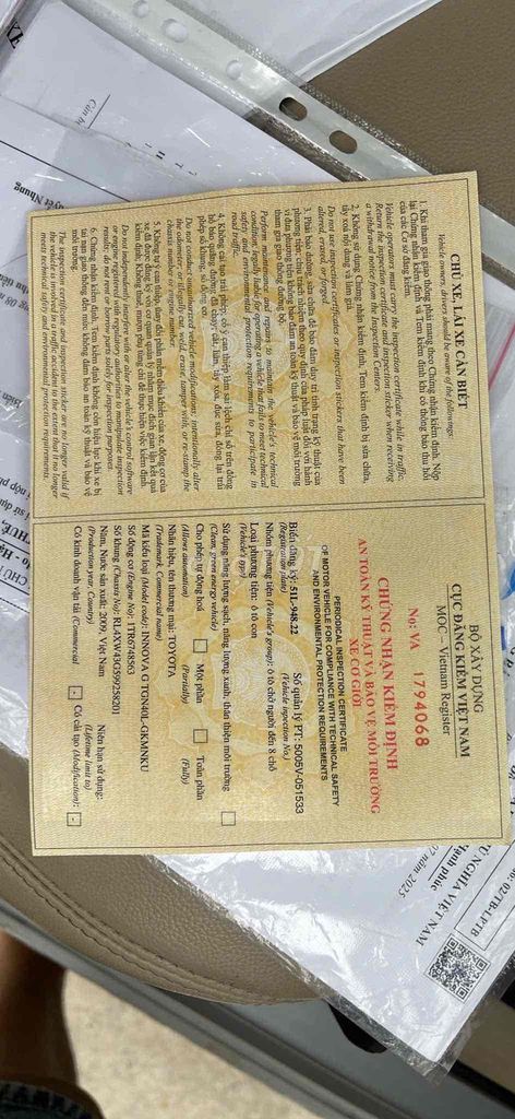 Cần Bán chiếc Innova 2009 cực chất. Mua bán Ô tô tại Quận 7 Tp Hồ Chí Minh được đăng bởi Hoàng Trung hình 8