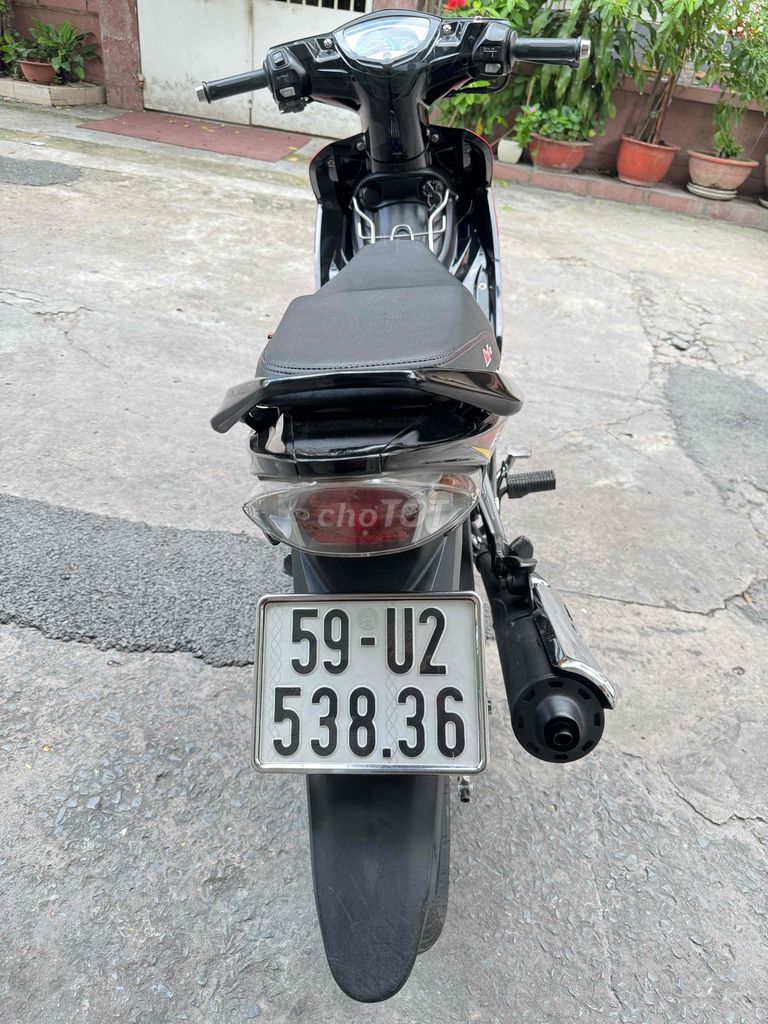 Ex 1S94 2009 CTĐ Máy Zin Đại Chất ( full new ). Mua bán Xe máy tại Quận 10 Tp Hồ Chí Minh được đăng bởi Sky Trương hình 6