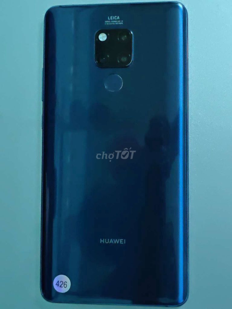 Huawei mate20x.