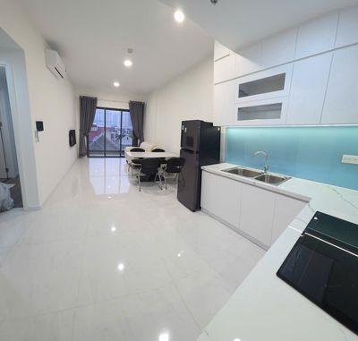 Аренда · 2 комн. · 47 м² · Thành phố Thủ Đức, ул. Đồng Văn Cống