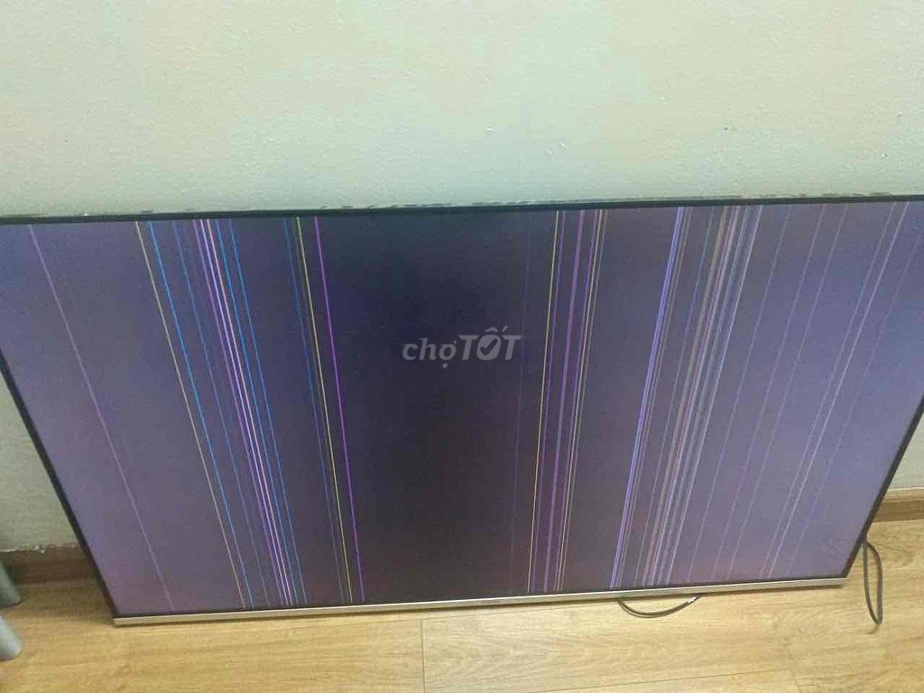Tivi Coocaa 55 inch hỏng màn hình. Mua bán Tivi, Âm thanh tại Quận Long Biên Hà Nội được đăng bởi Trần Văn Mạnh hình 1
