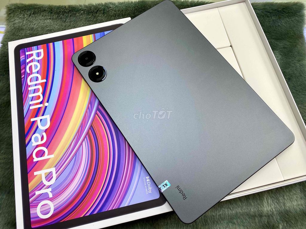 Tablet Redmi Pad Pro 2024 - New 100% Fullbox