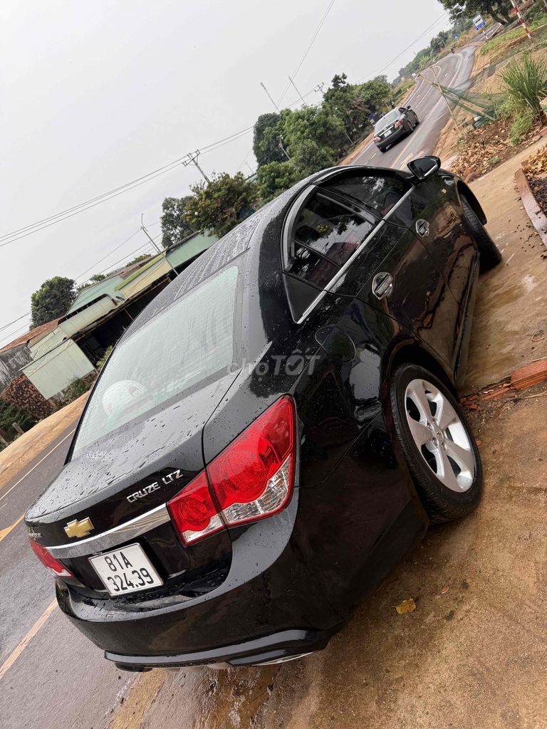 Daewoo Lacetti 2009 SE - 105555 km xe k lỗi bao