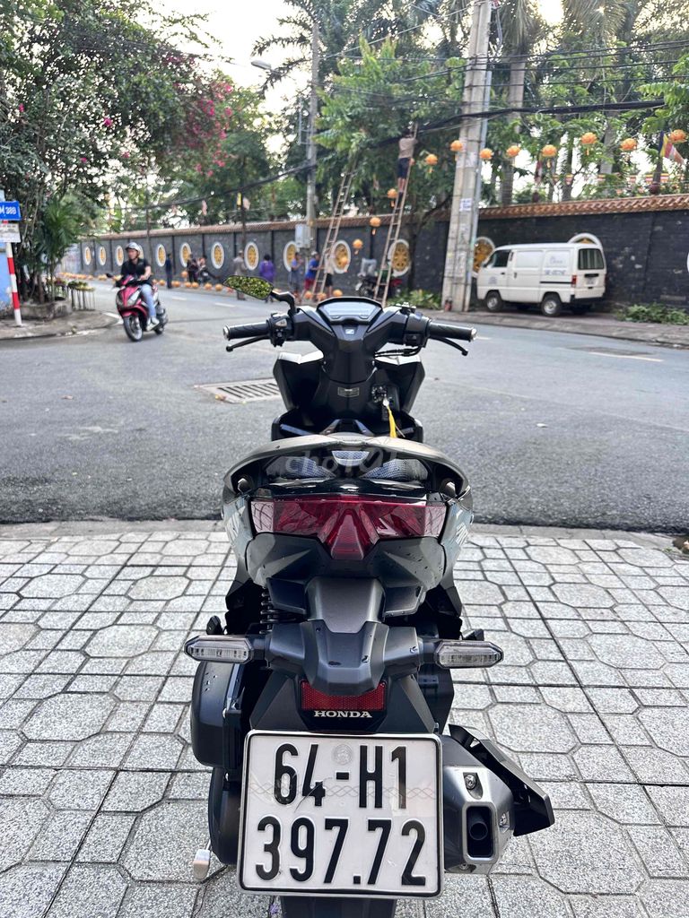 🌈 Vario 125 2022 Siêu Cọp 8.330km Kiểng Nhẹ. Mua bán Xe máy tại Thành phố Thủ Đức Tp Hồ Chí Minh được đăng bởi Xe Máy Trường Thịnh hình 4
