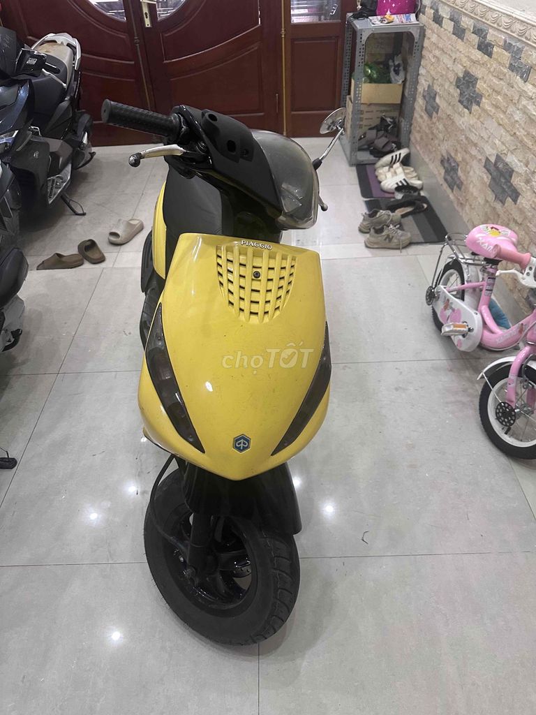 Bán xe Zip việt. Mua bán Xe máy tại Quận Lê Chân Hải Phòng được đăng bởi Cuong Bui hình 3