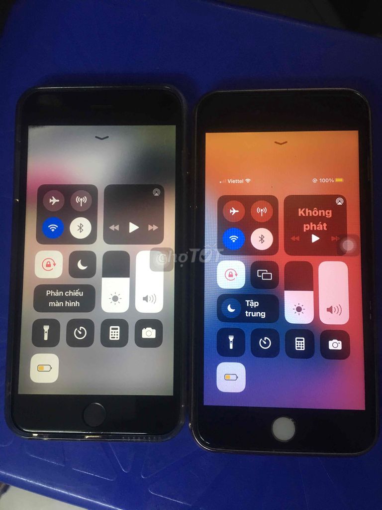 iPhone 6 Plus 16G Quốc Tế và Zenphone 5(2018)