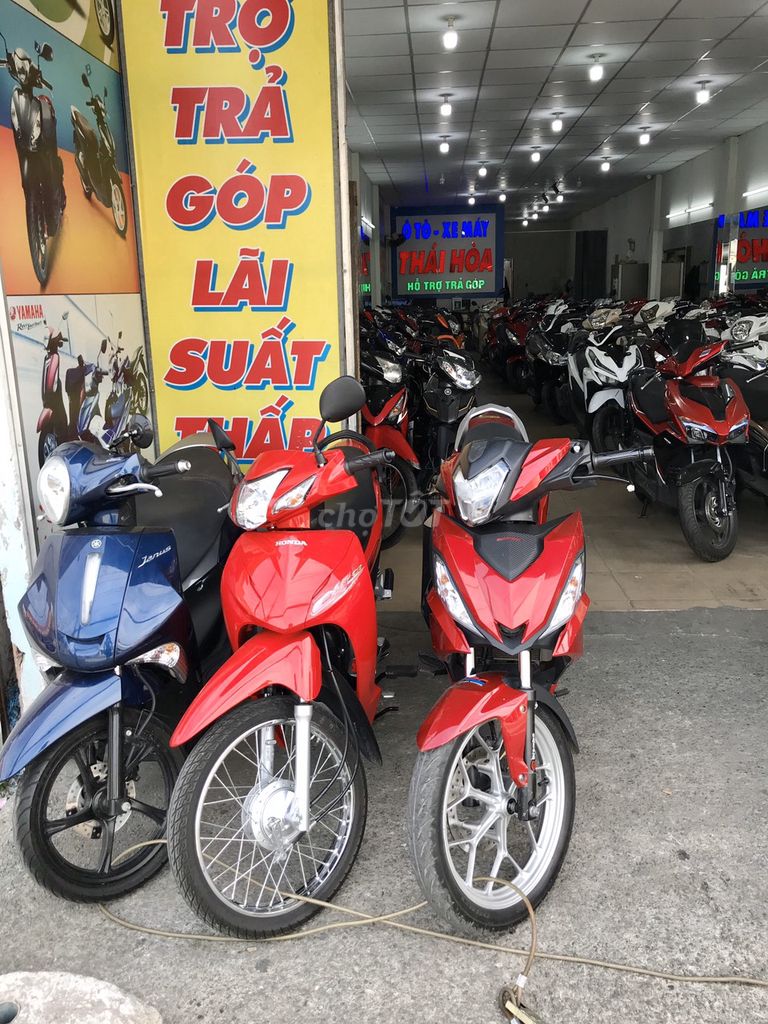 Xe trả góp 0% lãi xuất