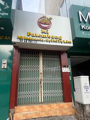 CHO THUÊ NHÀ MẶT TIỀN LÊ THỊ HÀ