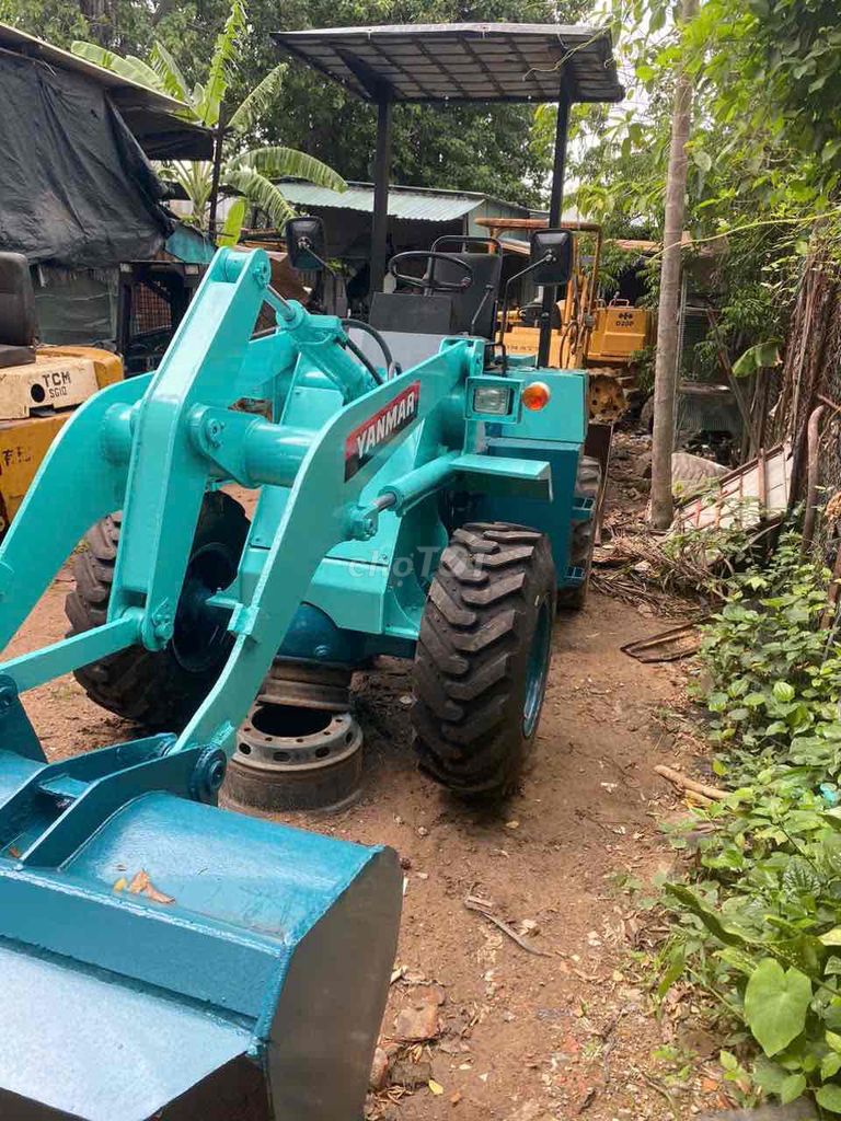 xe xúc lật gàu 6 tấc. Mua bán Phương tiện khác tại Thành phố Thủ Đức Tp Hồ Chí Minh được đăng bởi Tuấn  hình 4