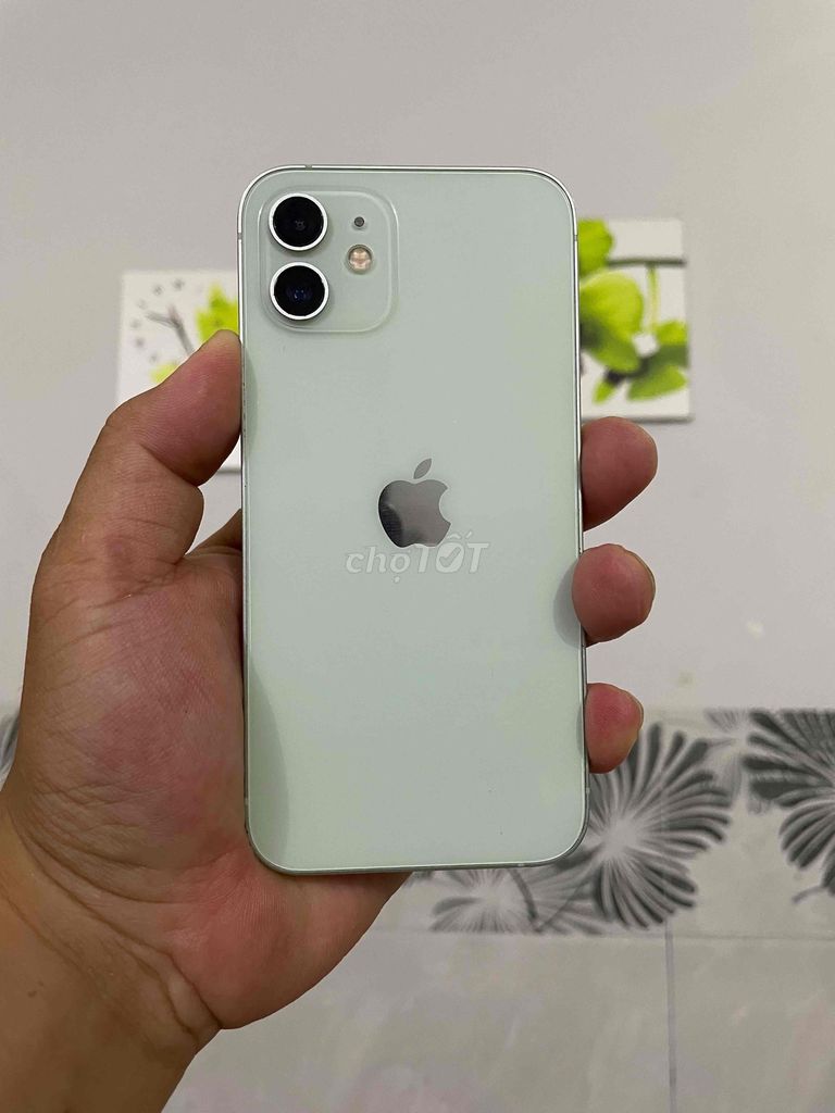 Apple iPhone 12 Quốc tế 128GB Full chức năng. Mua bán Điện thoại tại Thành phố Thủ Dầu Một Bình Dương được đăng bởi Đăng Store hình 1