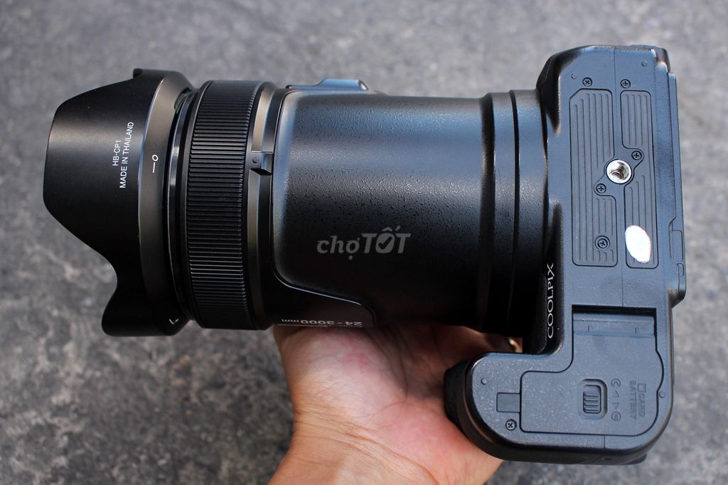 Máy ảnh Nikon P1000 new 99%. Mua bán Máy ảnh, Máy quay tại Quận 1 Tp Hồ Chí Minh được đăng bởi Thinh hình 1