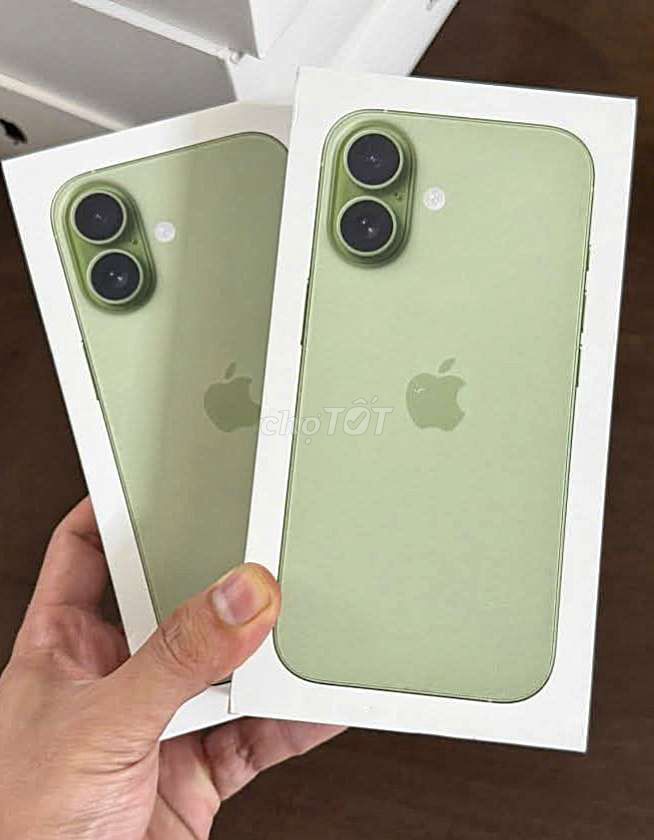 Apple iPhone 17 256GB Xanh lá Mới New seal . Mua bán Điện thoại tại Quận Thanh Khê Đà Nẵng được đăng bởi TT PHONE hình 1