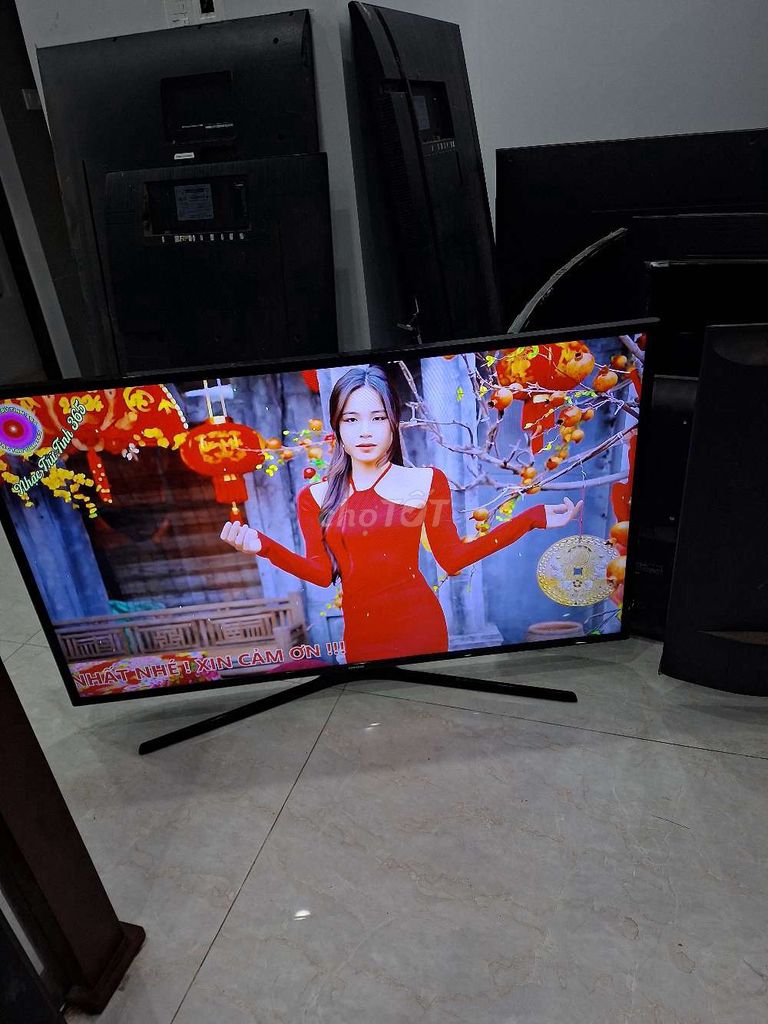 Tivi Samsung 49 inch Rất mới. Mua bán Tivi, Âm thanh tại Thị xã Nghi Sơn Thanh Hóa được đăng bởi ÔNG  CHÙM  TIVI CŨ  THANH HOÁ  hình 1