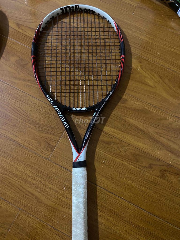 vơt wilson surge 95%