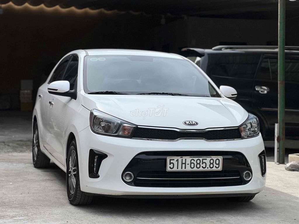 Kia Soluto 2020 [ Số Tự động ] _ XE ĐẸP SẴN DÙNG. Mua bán Ô tô tại Thành phố Thủ Đức Tp Hồ Chí Minh được đăng bởi Dương Văn Khánh  hình 4