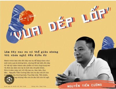 Tập đoàn vua dep lốp