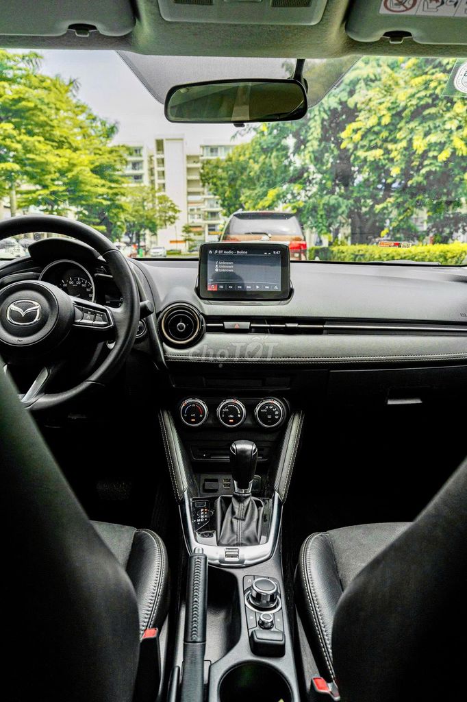 Mazda 2 Luxury 2019 - xe gia đình, giữ rất kỹ. Mua bán Ô tô tại Quận Bình Tân Tp Hồ Chí Minh được đăng bởi Trường Nguyễn Xe Sang hình 13