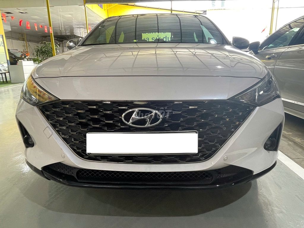 Hyundai Accent 2024 1.4 mới chạy 16800km siêu đẹp. Mua bán Ô tô tại Quận Bắc Từ Liêm Hà Nội được đăng bởi Trung Auto 26 Phạm Văn Đồng hình 2