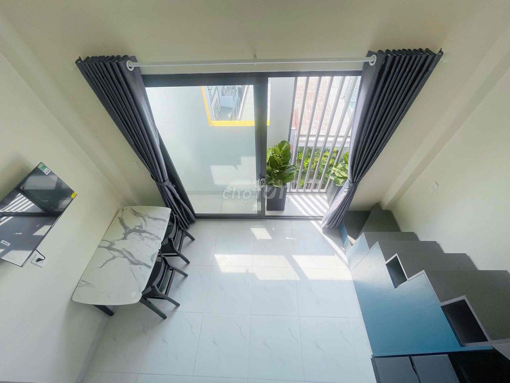 Duplex mới tinh gần Chợ Phạm Văn Hai - Bờ Kè Trường Sa - Hoàng Sa