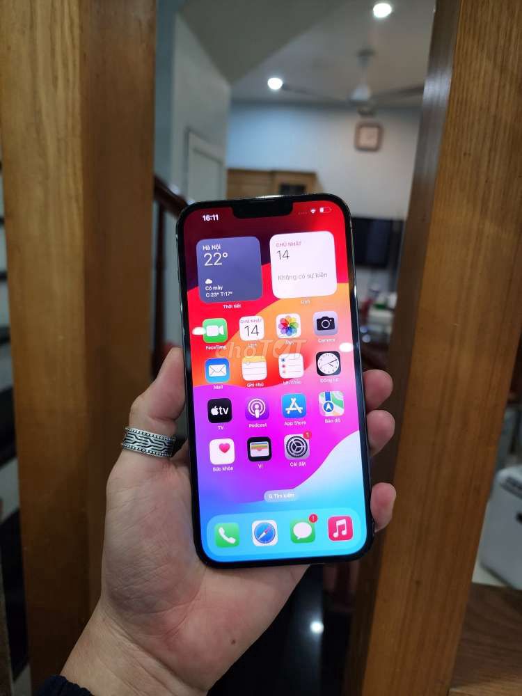 iphone 13 Pro Max (LL/A) 128GB bán hoặc trao đổi