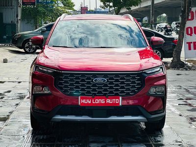 Ford Territory 2024 Titanium X - 20000 km. Mua bán Ô tô tại Quận Hoàng Mai Hà Nội được đăng bởi anh Biên
